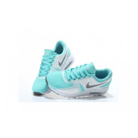 Кроссовки женские Nike Air Max Zero White Aqua