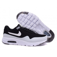 Nike Air Max 1 87 черно-белые контрастные