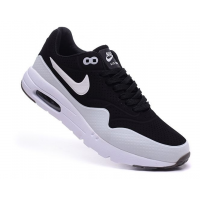 Nike Air Max 1 87 черно-белые контрастные