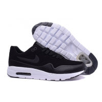 Nike Air Max 1 87 Ultra черные с белым
