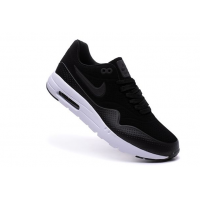 Nike Air Max 1 87 Ultra черные с белым