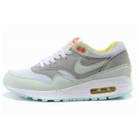 Кроссовки Nike Air Max 1 87 серая мята