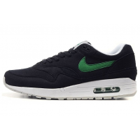 Кроссовки Nike Air Max 1 87 Black Green