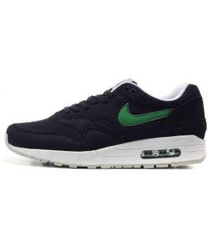 Кроссовки Nike Air Max 1 87 Black Green