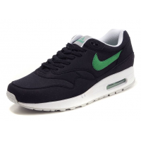 Кроссовки Nike Air Max 1 87 Black Green
