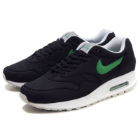 Кроссовки Nike Air Max 1 87 Black Green