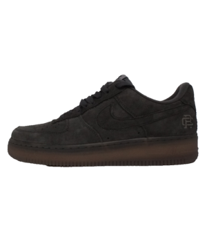 Кроссовки Nike Air Force темно-серые