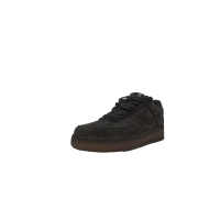 Кроссовки Nike Air Force темно-серые