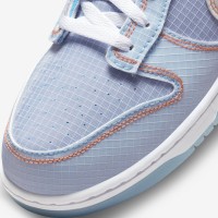 Кроссовки Union LA x Nike Dunk Low Passport Pack Argon