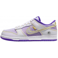 Кроссовки Union x Nike Dunk Low Court Purple