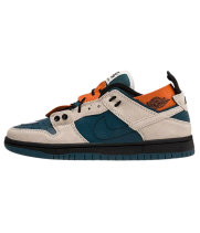 Кроссовки Kiks x Ejder x Nike SB Dunk Low Pro