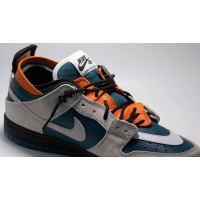 Кроссовки Kiks x Ejder x Nike SB Dunk Low Pro