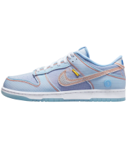 Кроссовки Union LA x Nike Dunk Low Passport Pack Argon