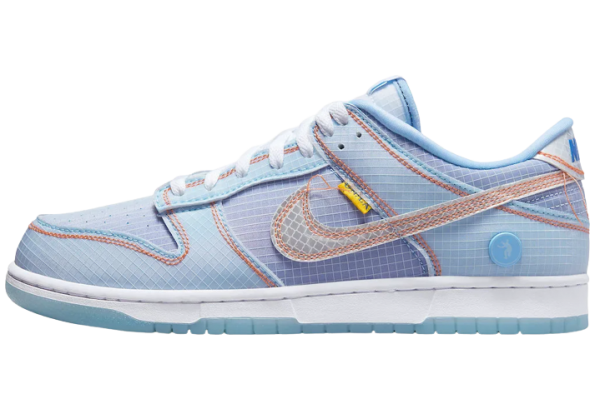 Кроссовки Union LA x Nike Dunk Low Passport Pack Argon