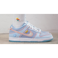 Кроссовки Union LA x Nike Dunk Low Passport Pack Argon