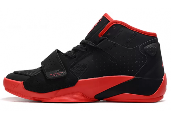 Кроссовки Nike Air Jordan Zion 2 Black Red