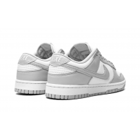 Nike SB Dunk Low Grey Fog с мехом