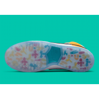 Кроссовки FroSkate X Nike SB Dunk High All Love No Hate