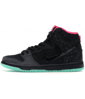 Nike SB Dunk High Premium Northern Lights