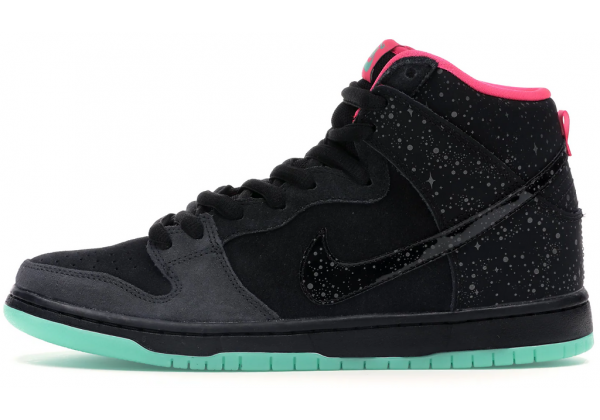 Nike SB Dunk High Premium Northern Lights