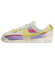 Кроссовки Union x Nike Cortez Lemon Frost