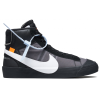 Кроссовки Nike Blazer Mid черные