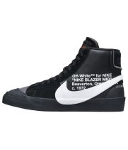 Кроссовки Nike Blazer Mid черные