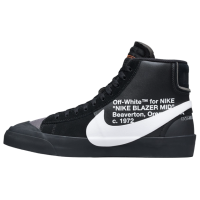 Кроссовки Nike Blazer Mid черные