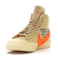 Кроссовки Nike Blazer Mid Grim Reaper Beige