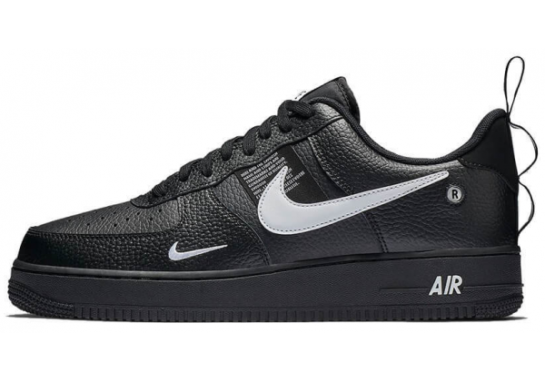 Кроссовки Nike Air Force 1 '07 LV8 Utility Black