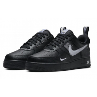 Кроссовки Nike Air Force 1 '07 LV8 Utility Black