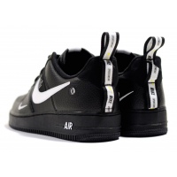 Кроссовки Nike Air Force 1 '07 LV8 Utility Black