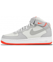 Кроссовки Nike Air Force 1 Mid '07 LV8 Grey Red