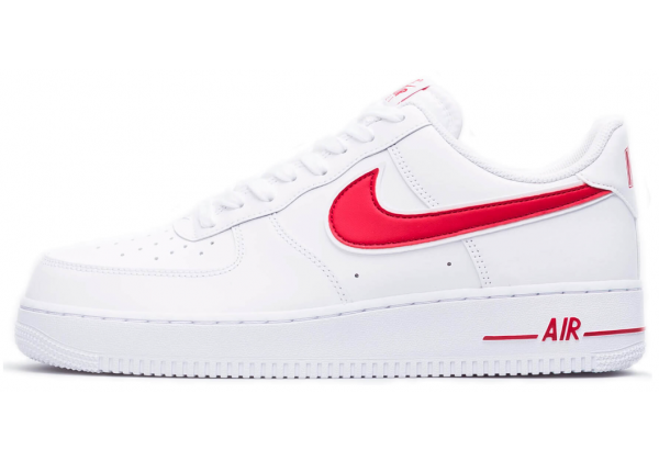 Nike Air Force 1 LV8 White Red