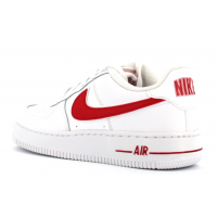 Nike Air Force 1 LV8 White Red
