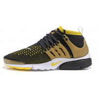 Nike Air Presto Flyknit Ultra Black Brown