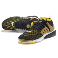 Nike Air Presto Flyknit Ultra Black Brown