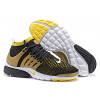 Nike Air Presto Flyknit Ultra Black Brown