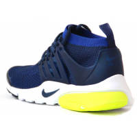 Кроссовки Nike Air Presto Flyknit Ultra Blue