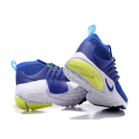 Кроссовки Nike Air Presto Flyknit Ultra Blue