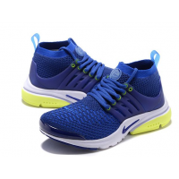 Кроссовки Nike Air Presto Flyknit Ultra Blue