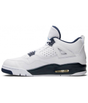 Кроссовки Nike Air Jordan 4 Retro LS Legend Blue