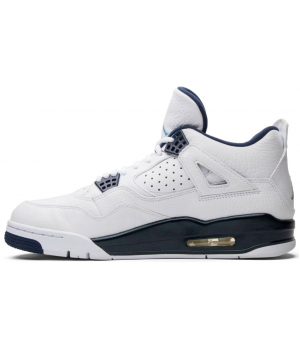 Кроссовки Nike Air Jordan 4 Retro LS Legend Blue