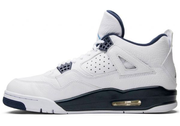 Кроссовки Nike Air Jordan 4 Retro LS Legend Blue