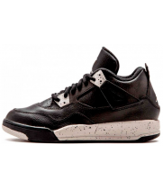 Кроссовки Nike Air Jordan IV 4 Retro Black White