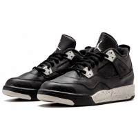 Кроссовки Nike Air Jordan IV 4 Retro Black White