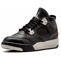 Кроссовки Nike Air Jordan IV 4 Retro Black White