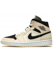 Кроссовки Nike Air Jordan 1 Retro Barely Orange