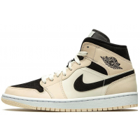 Кроссовки Nike Air Jordan 1 Retro Barely Orange