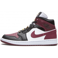 Кроссовки Nike Air Jordan 1 Retro Maroon Toe